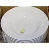 Image 1 : CASE OF 10 NEW COMMERCIAL GRADE MED SIZE BOWLS