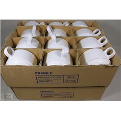 2 DOZEN NEW COMMERCIAL GRADE ESPRESSO CUPS