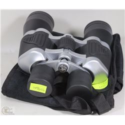10X50 1000YDS COLORED COATED BINOCULARS W/COMPASS