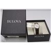 Image 1 : NEW BULOVA 98V31 WOMEN'S WATCH IN BOX $260 ONLINE