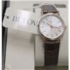 Image 2 : NEW BULOVA 98V31 WOMEN'S WATCH IN BOX $260 ONLINE