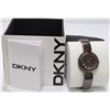 Image 1 : NEW DKNY CERAMIC BRACELET QUARTZ WOMEN'S WATCH
