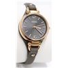 Image 1 : NEW FOSSIL WOMEN'S WATCH W/ LEATHER BAND