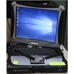 MILITARY GRADE CF-19TOUCHSCREEN PANASONICTOUGHBOOK