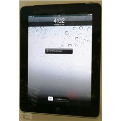 64GB APPLE iPAD W/ CORD TAKES BELL MOBILITY SIM