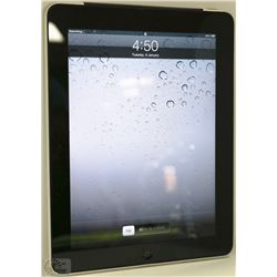 16GB APPLE iPAD W/ CORD TAKES BELL MOBILITY SIM