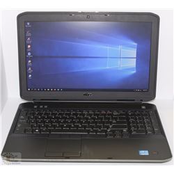 DELL LATITUDE E5530 iNTEL i7/WIN 10/ OFFICE 2016
