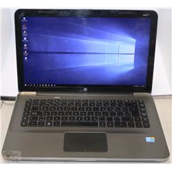 HP ENVY 15 iNTEL i7 LAPTOP/WINDOWS 10/ OFFICE 2016
