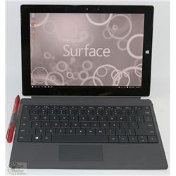128GB MICROSOFT SURFACE 3 10.8" TABLET WINDOWS 10