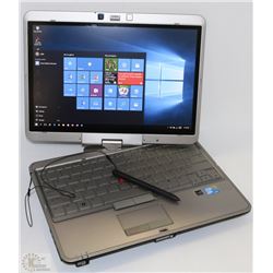 HP ELITEBOOK TABLET CUM LAPTOP iNTEL i5/ WIN 10