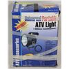 Image 1 : UNIVERSAL PORTABLE ATV LIGHT MODEL ATV-PL1