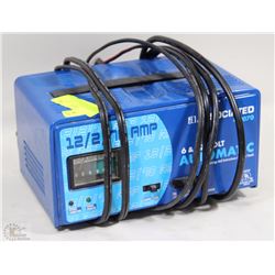 ASSOCIATED NO.9070 6+12 VOLT AUTOMATIC BATTERY