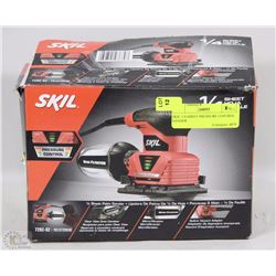 SKIL 1/4 SHEET PRESSURE CONTROL SANDER
