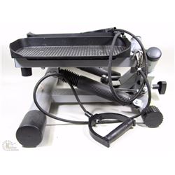 BALLY TOTAL FITNESS LEG STEPPER WORKOUT UNIT