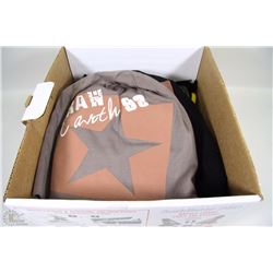 NEW 4 EXTRA LARGE SCARVES/WRAPS IN BLACK /GREY &