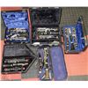 Image 1 : ESTATE COLLECTION OF CLARINETS