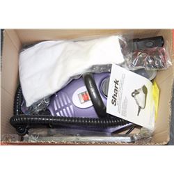 SHARK HARD SURFACE STEAM CLEANER