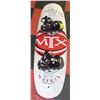 Image 1 : HYDROSLIDE MATRIX  WAKE BOARD COMPLETE WITH