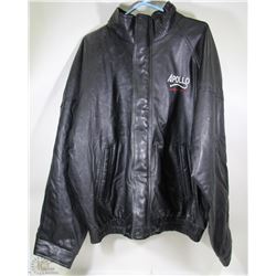 CANADA SPORTSWEAR 2XL LEATHER JACKET