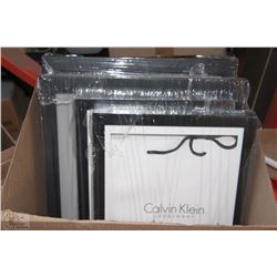 HOME DECOR LOT WITH NEW METAL DRAGONFLY PITCHER