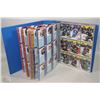 Image 1 : BINDER OF ASSORTED PRO SET HOCKEY CARDS