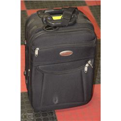 AIR EXPRESS CARRY ON SUITCASE WITH TELESCOPIC