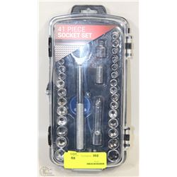 41PC SOCKET SET