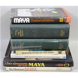 MAYA BOOK COLLECTION
