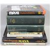 Image 1 : MAYA BOOK COLLECTION