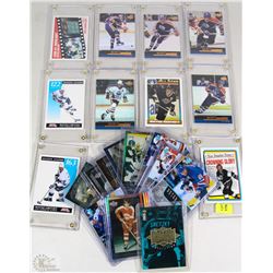 GRETZKY CARD COLLECTION
