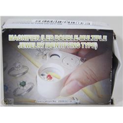 NEW LED JEWELLERS LOUPE