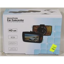 NEW HD DVR DASHCAM