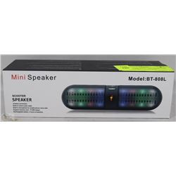 BLUETOOTH "PILL" SPEAKER FOR IPHONE,SAMSUNG,LG ETC.