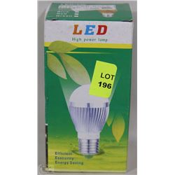 NEW MOTION SENSING LED LIGHT