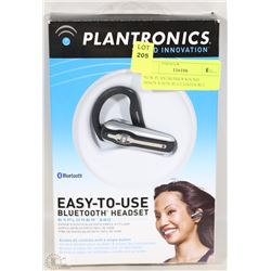 NEW PLANTRONICS SOUND INNOVATION BLUETOOTH SET