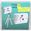 Image 1 : PREMIUM DIGITAL CAMERA WITH TRIPOD INCLUDES CAMERA