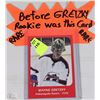 Image 1 : WAYNE GRETZKY PRE- ROOKIE HOCKEY CARD 1978