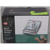 Image 1 : BLOOD PRESSURE MONITOR BRAND NEW RETAILS $100.00