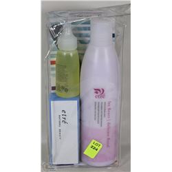 ETRE HAND AND BODY LOTION NAIL CARE GIFT SET