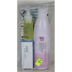 ETRE HAND AND BODY LOTION NAIL CARE GIFT SET