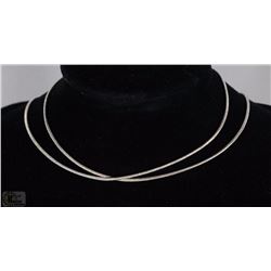 NEW 22 INCH ROPE CHAIN