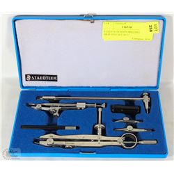 STAEDTLER/MARS PRECISION DRAFTING SET 59137