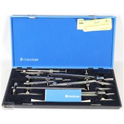 STAEDTLER/MARS 55347 DRAFTING SET