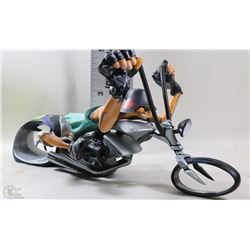 SPEED FREAKS COLLECTIBLE CYCLE