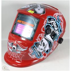 NEW LUCKIES SPEED SHOP DIGITAL ELECTRONIC WELDING