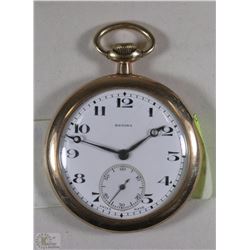 ANTIQUE SWISS MADE POCKET WATCH MADE BY REGINA
