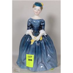 ROYAL DOULTON "CHERIE" H.N.2341 1965 PORCELAIN