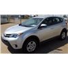 Image 1 : 2014 TOYOTA RAV4 LE
