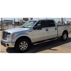 2010 FORD F150 XTR