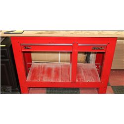 LARGE WATERLOO BALL BEARING TOOL BENCH